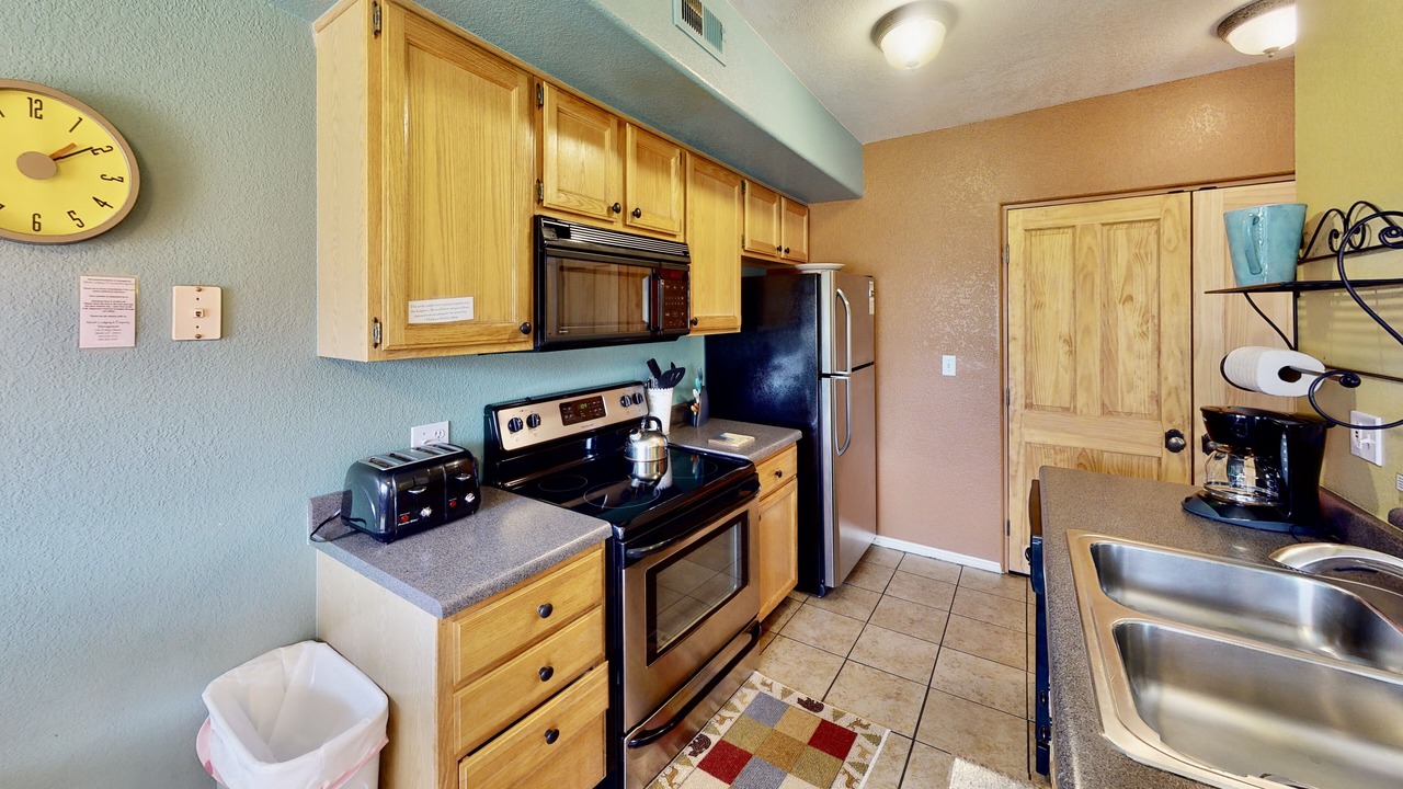 Photo of Kitchen in Moab South Valley