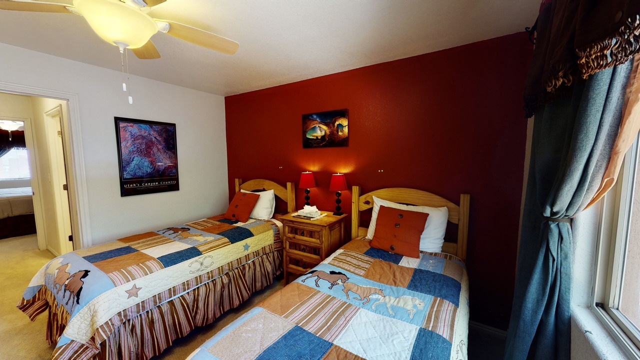 Photo of Bedroom in Moab South Valley