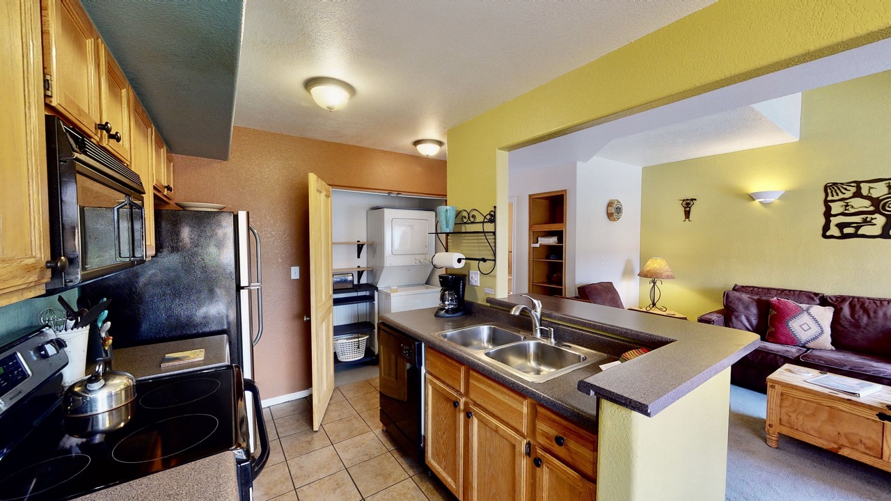 Photo of Kitchen in Moab South Valley