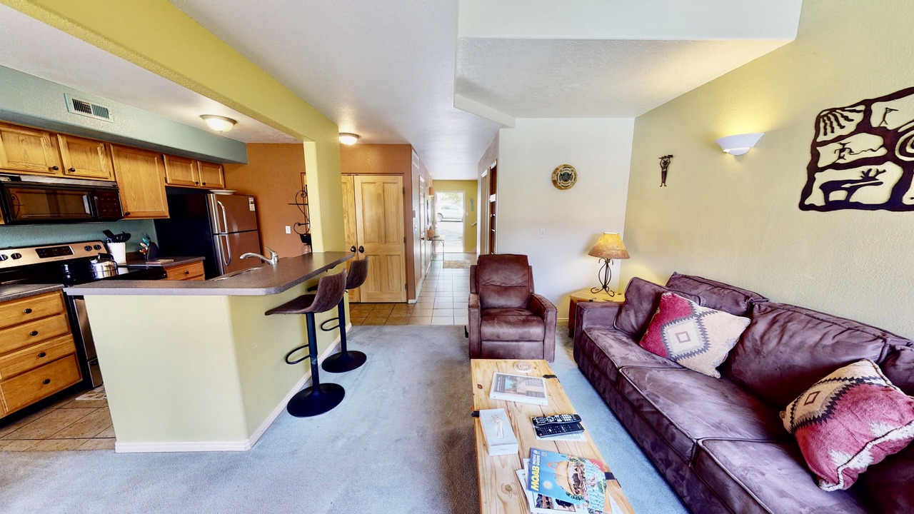 Photo of Livingroom in Moab South Valley