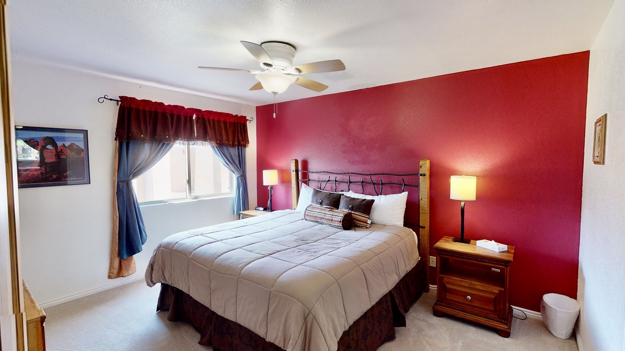 Photo of Bedroom in Moab South Valley