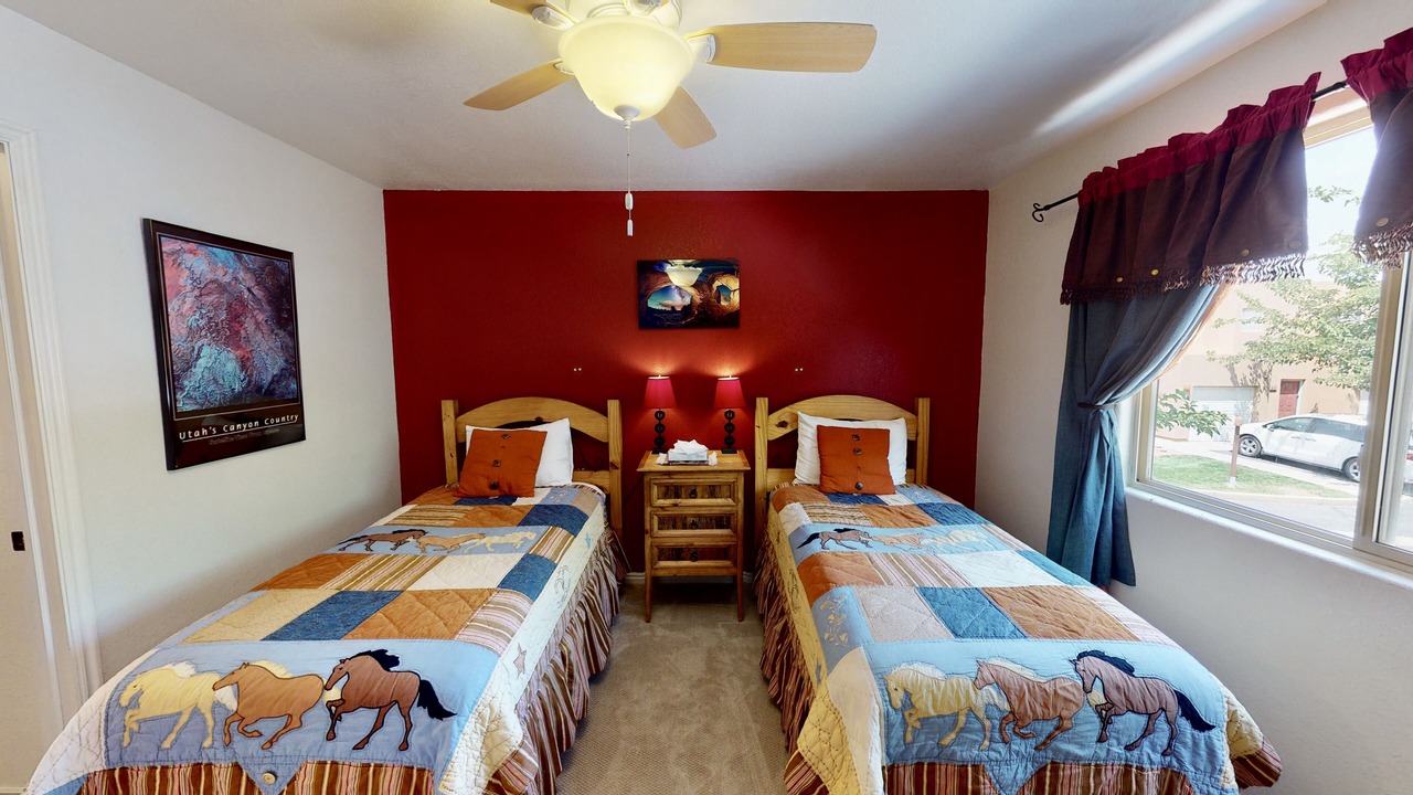 Photo of Bedroom in Moab South Valley
