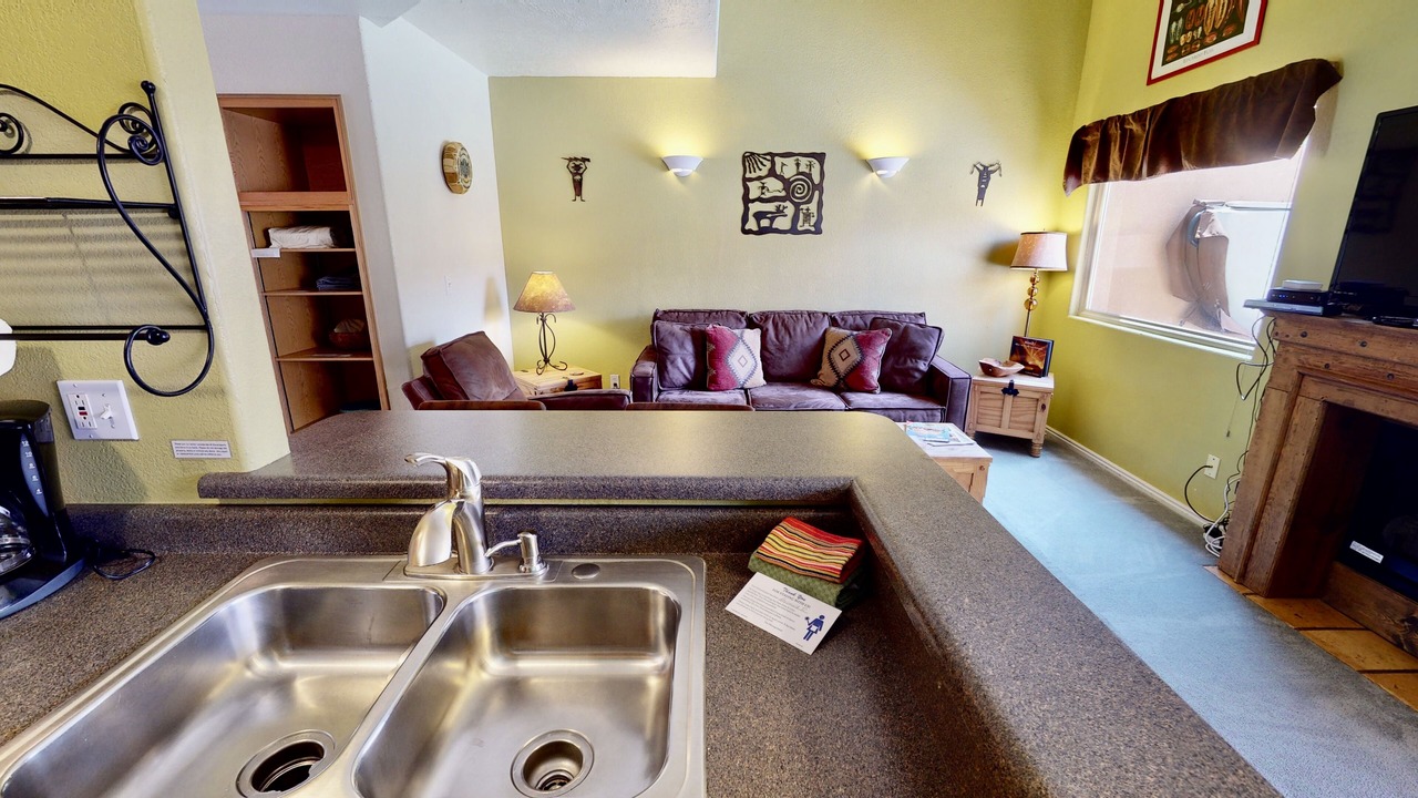 Photo of Kitchen in Moab South Valley