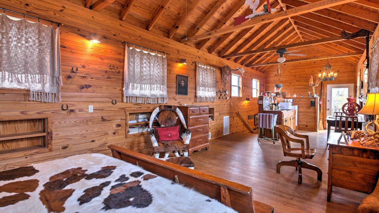 Photo of Bedroom in Fredericksburg