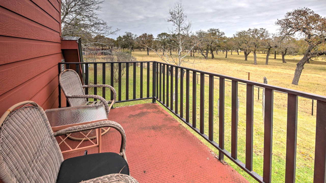 Photo of Patio Balcony in Fredericksburg