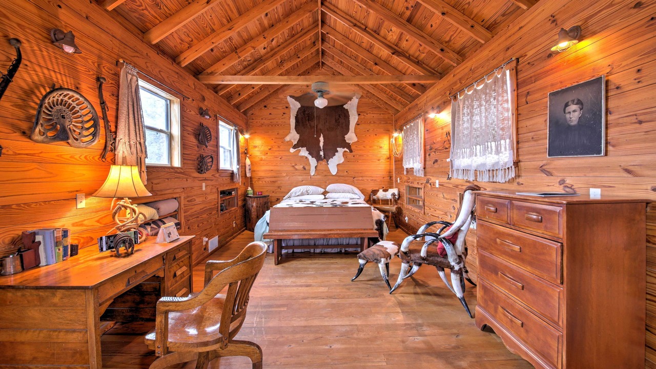 Photo of Bedroom in Fredericksburg