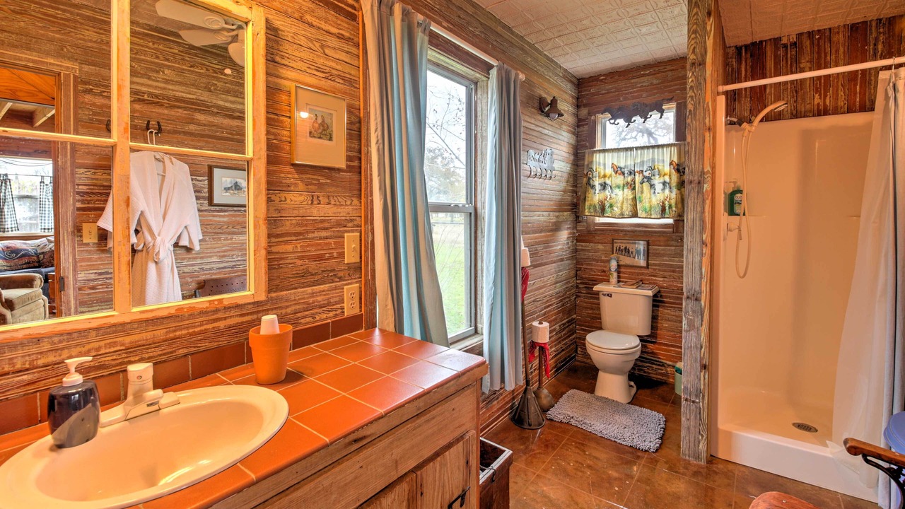 Photo of Bathroom in Fredericksburg