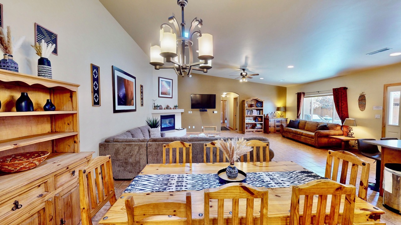 Photo of Livingroom in Moab