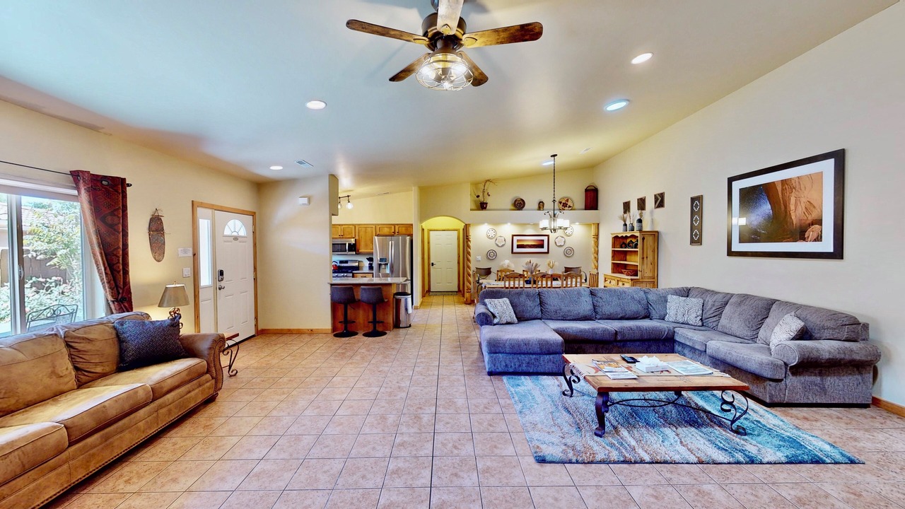 Photo of Livingroom in Moab