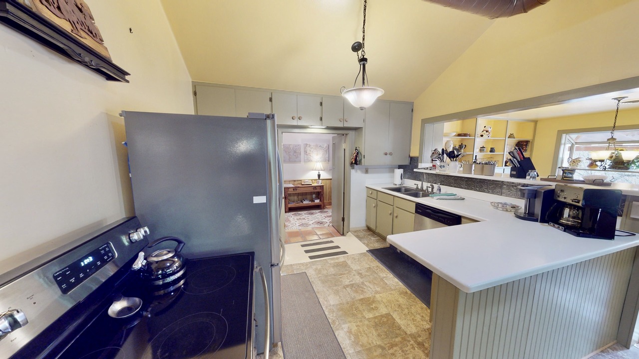 Photo of Kitchen in Spanish Valley