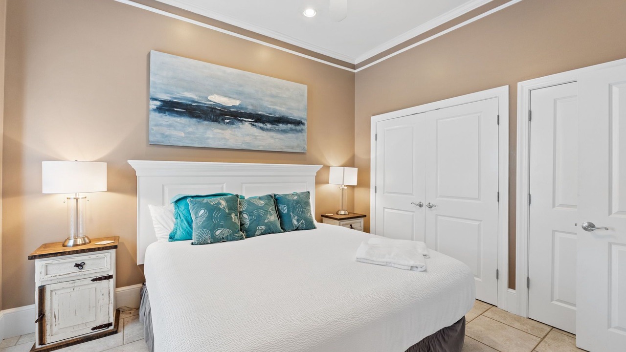 Photo of Bedroom in Cape San Blas