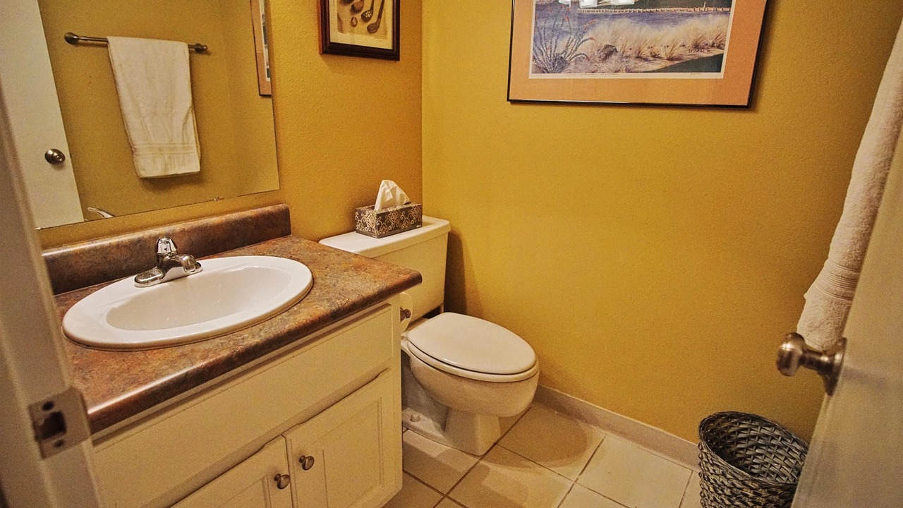 Photo of Bathroom in Cloisters