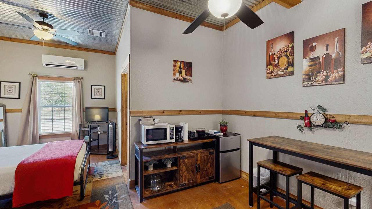 Photo of Bedroom in Fredericksburg