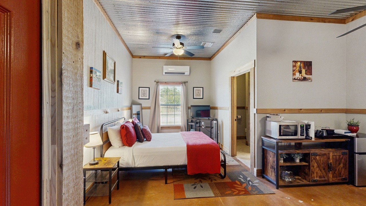 Photo of Bedroom in Fredericksburg