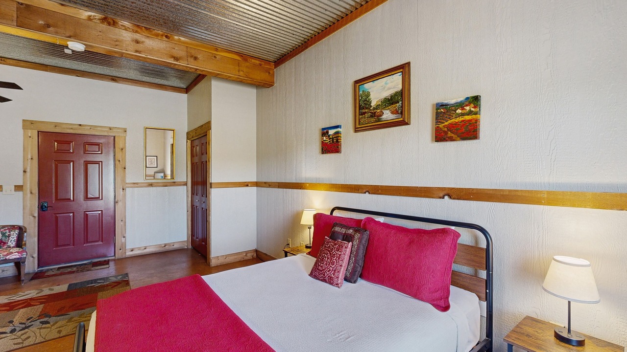 Photo of Bedroom in Fredericksburg