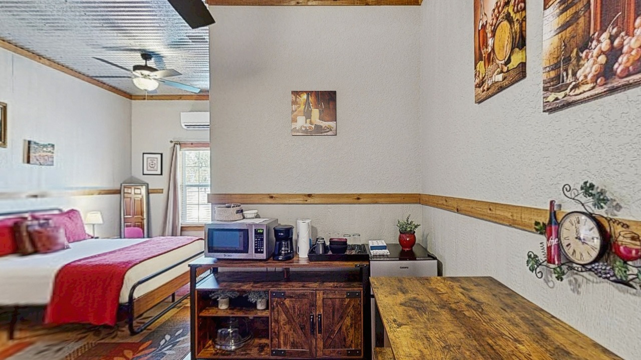 Photo of Bedroom in Fredericksburg