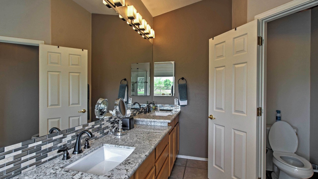 Photo of Bathroom in Legacy