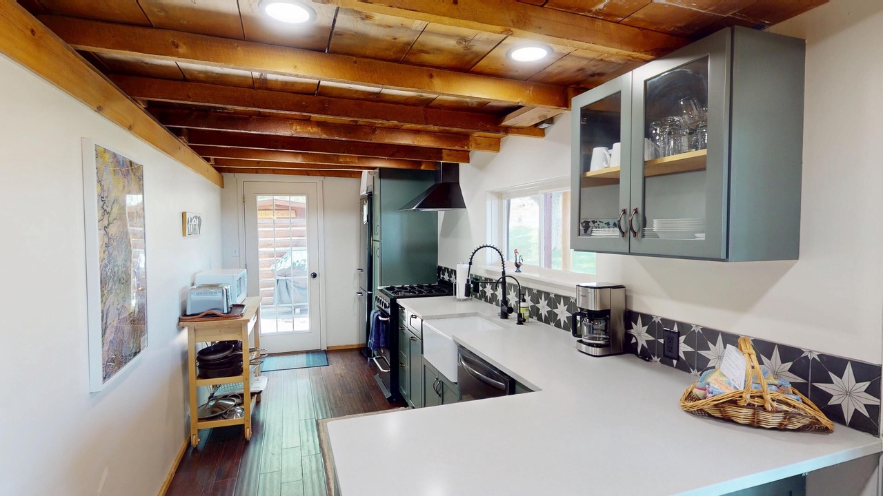 Photo of Kitchen in Spanish Valley