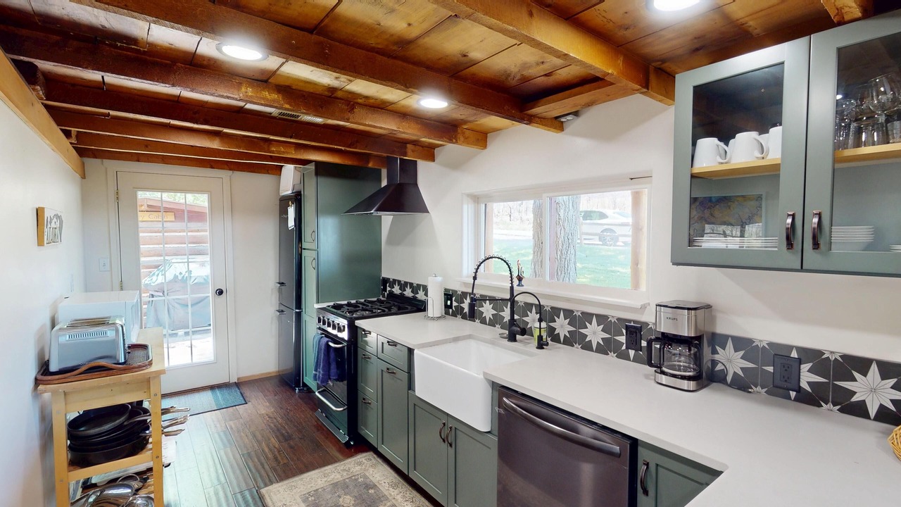 Photo of Kitchen in Spanish Valley