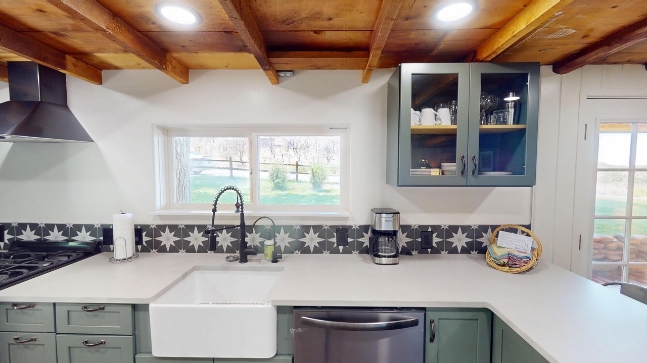 Photo of Kitchen in Spanish Valley