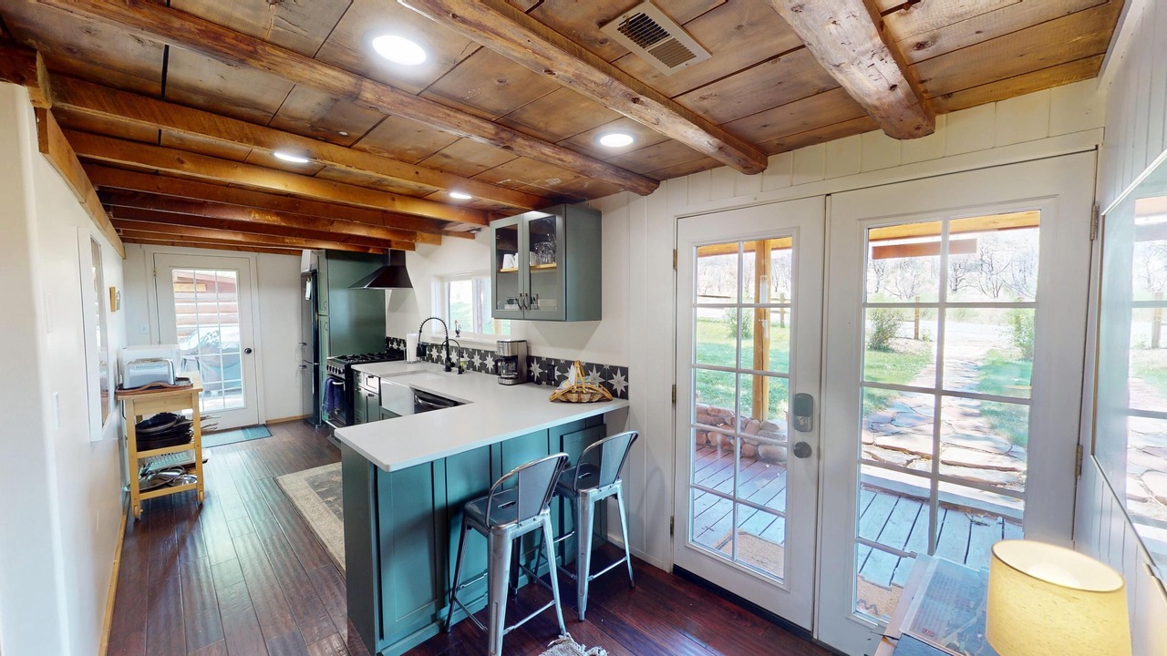 Photo of Kitchen in Spanish Valley