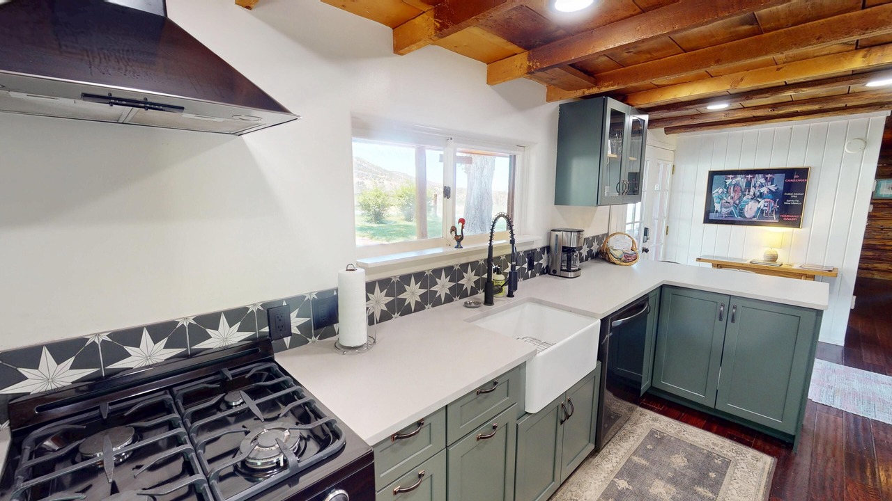 Photo of Kitchen in Spanish Valley