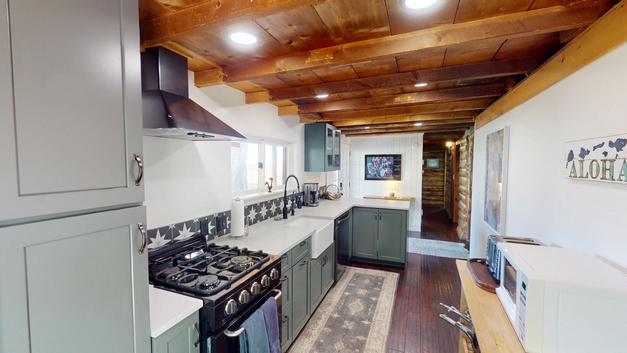Photo of Kitchen in Spanish Valley