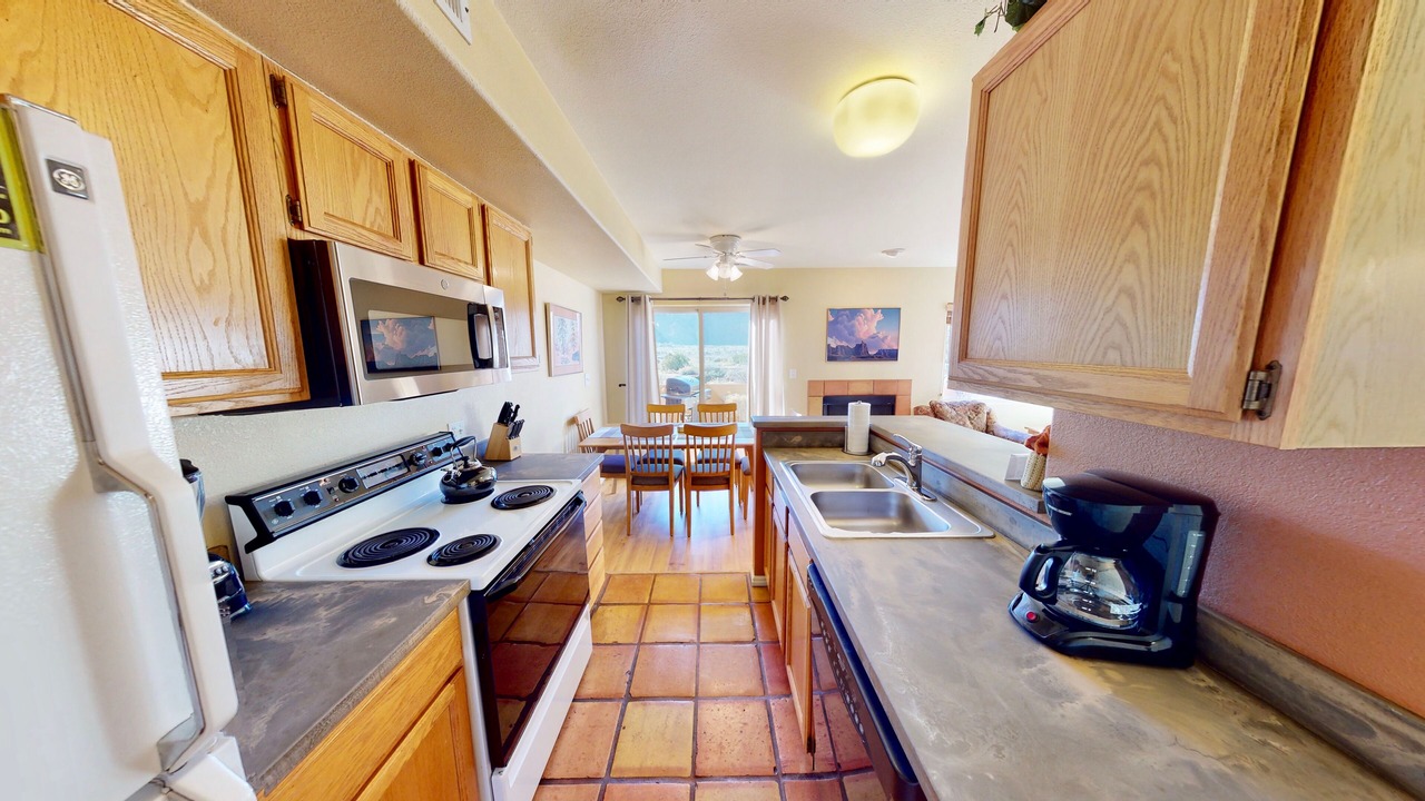 Photo of Kitchen in Moab South Valley