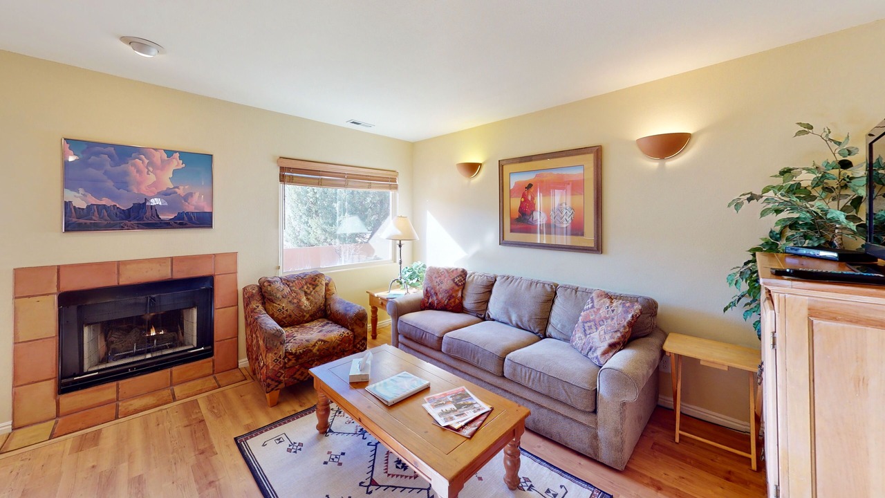 Photo of Livingroom in Moab South Valley