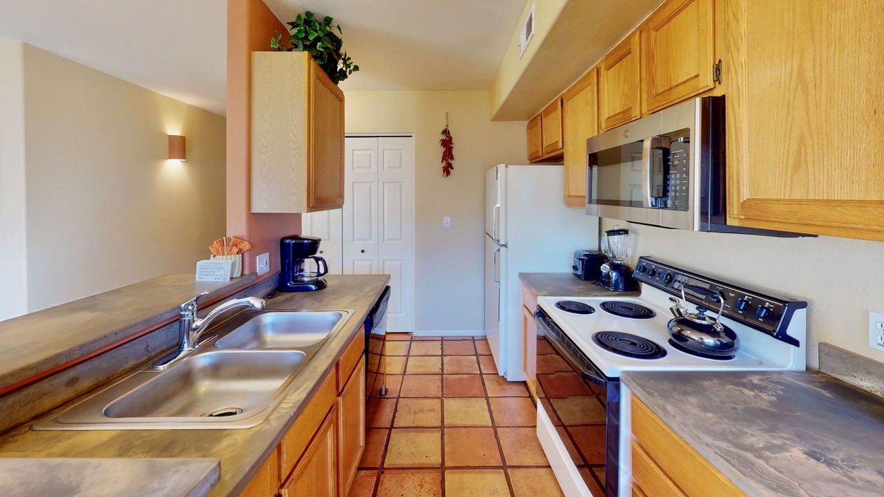 Photo of Kitchen in Moab South Valley