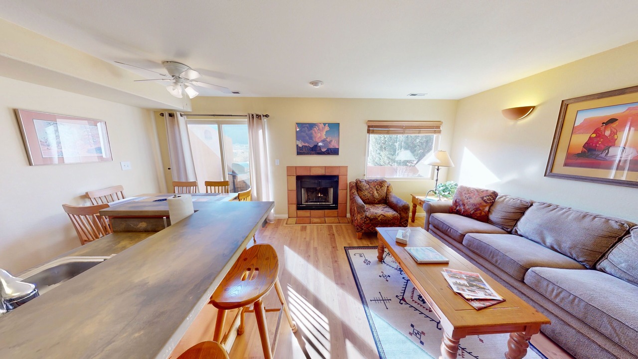 Photo of Livingroom in Moab South Valley