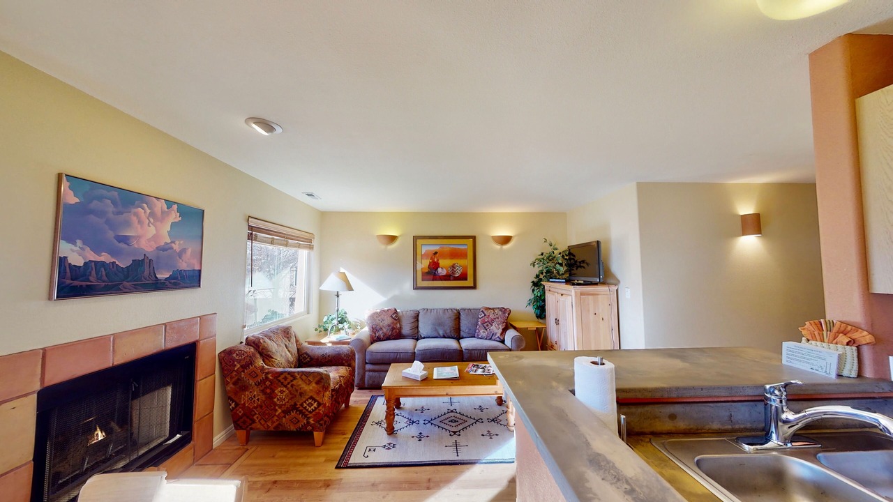 Photo of Livingroom in Moab South Valley