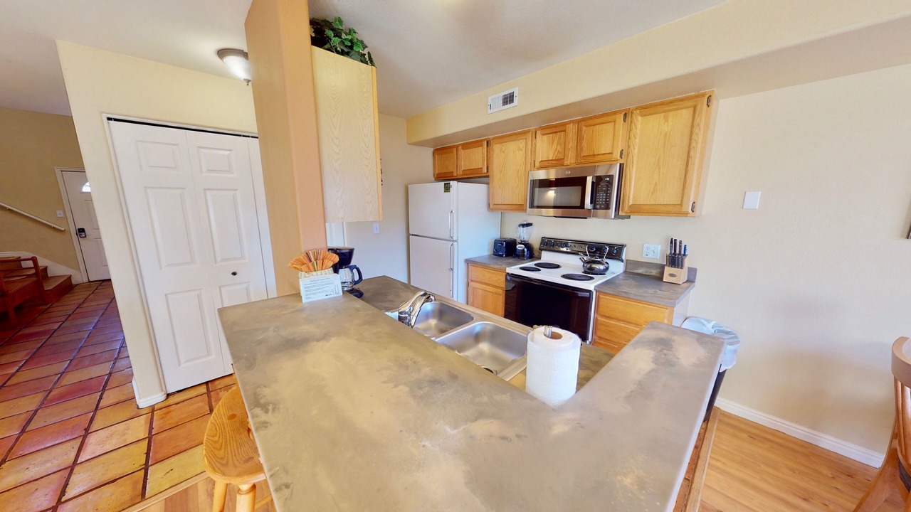 Photo of Kitchen in Moab South Valley