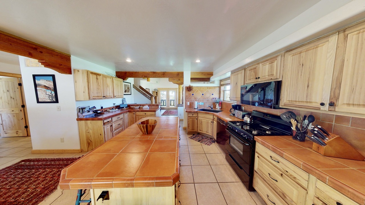Photo of Kitchen in Spanish Valley
