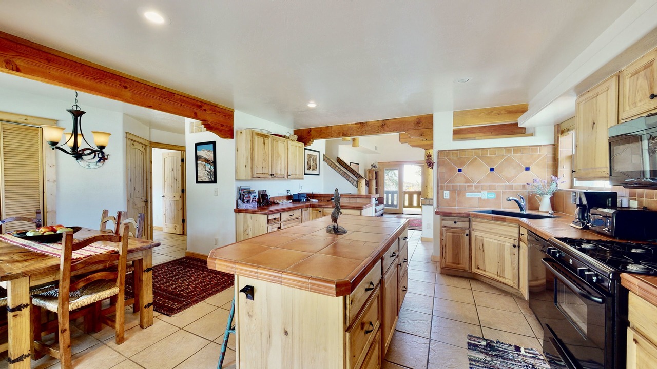 Photo of Kitchen in Spanish Valley