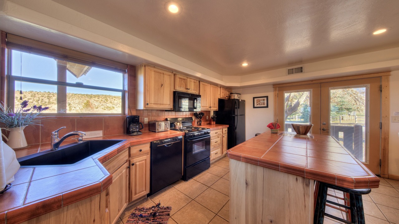 Photo of Kitchen in Spanish Valley