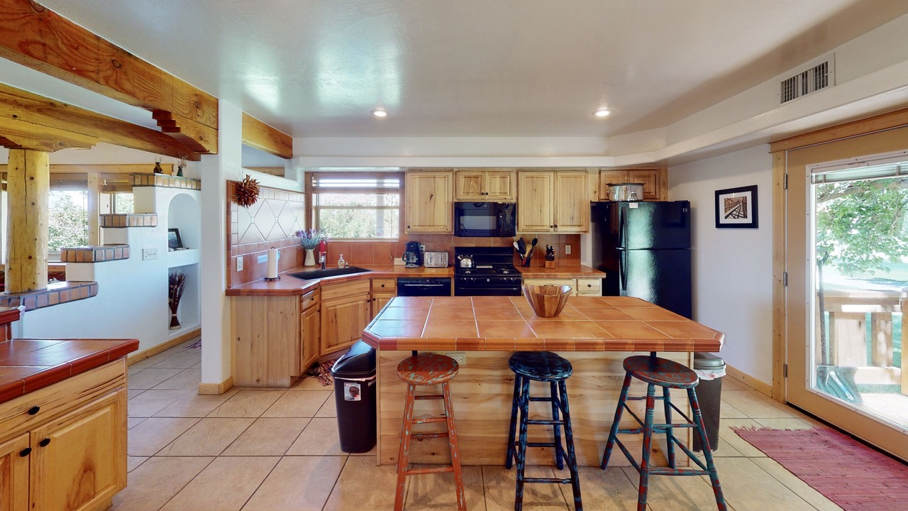 Photo of Kitchen in Spanish Valley