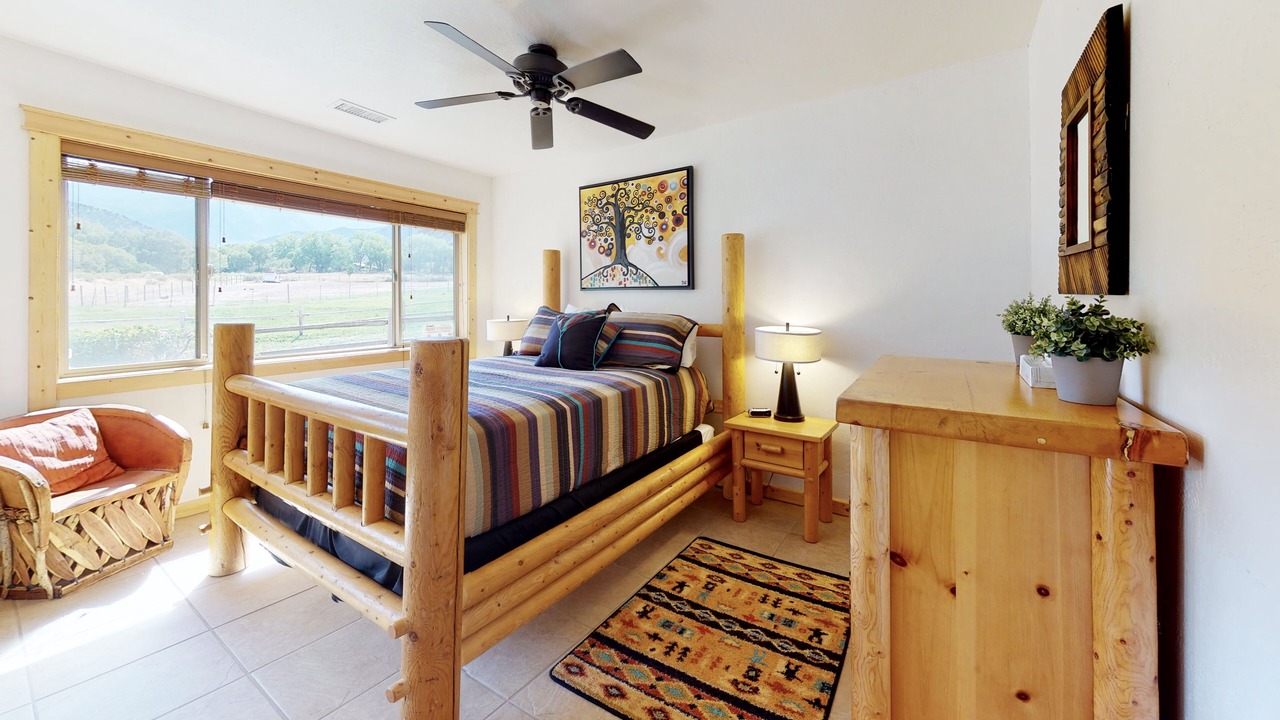 Photo of Bedroom in Spanish Valley
