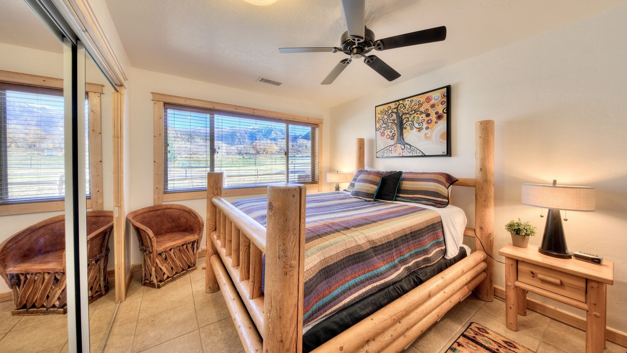 Photo of Bedroom in Spanish Valley