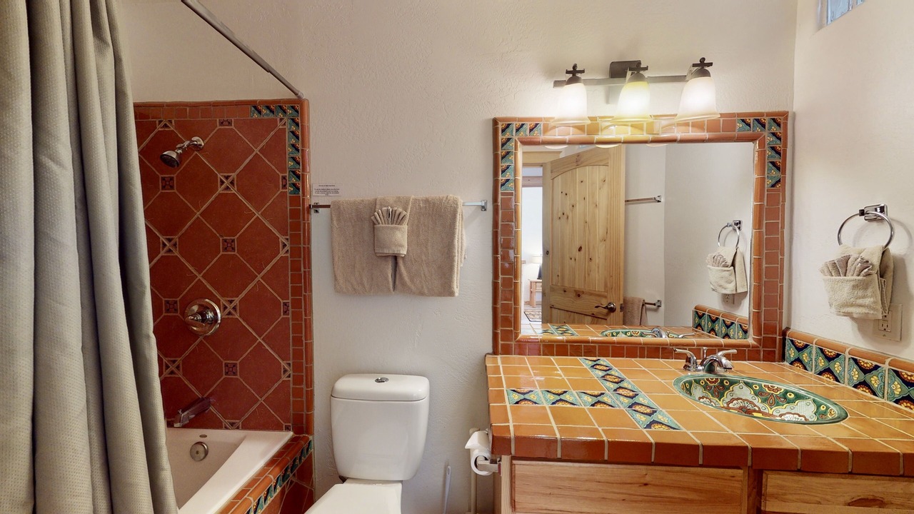 Photo of Bathroom in Spanish Valley