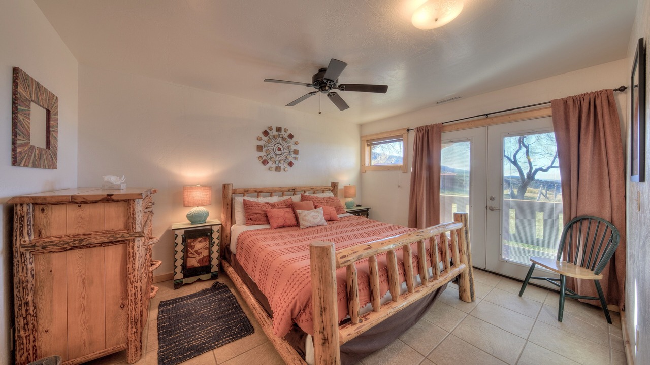 Photo of Bedroom in Spanish Valley