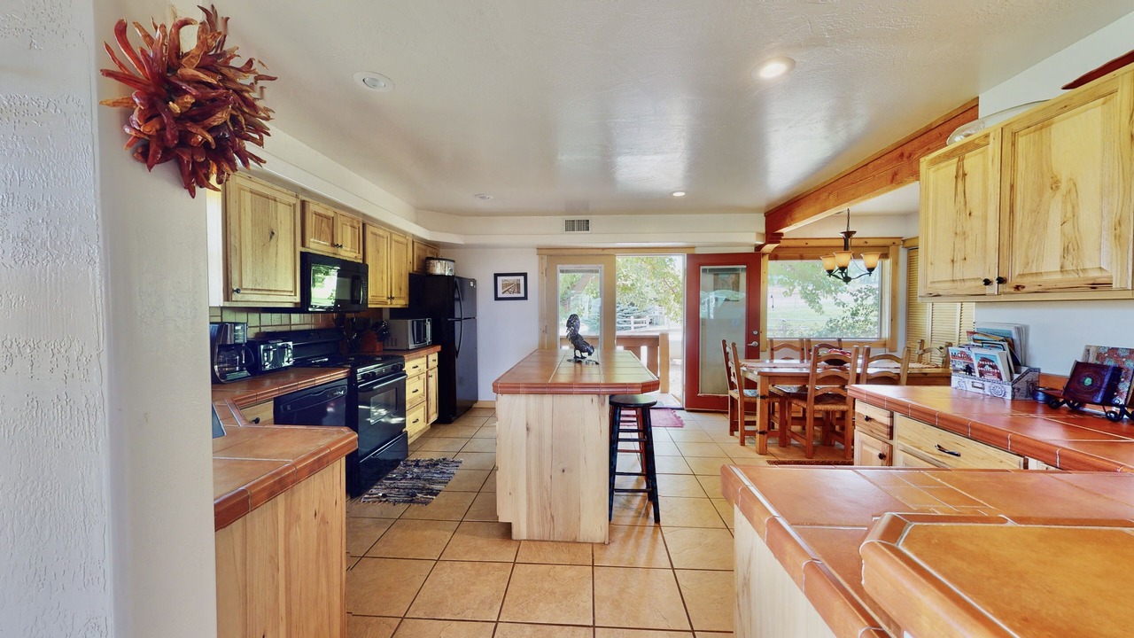 Photo of Kitchen in Spanish Valley