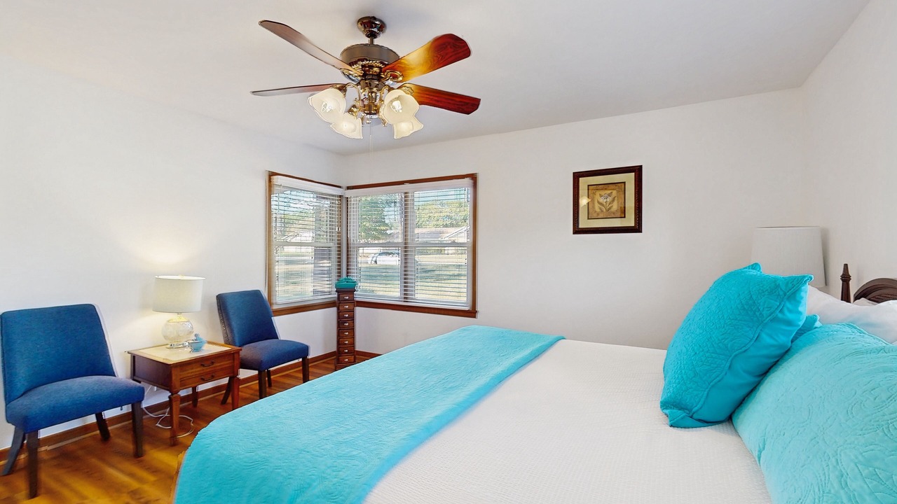 Photo of Bedroom in Fredericksburg