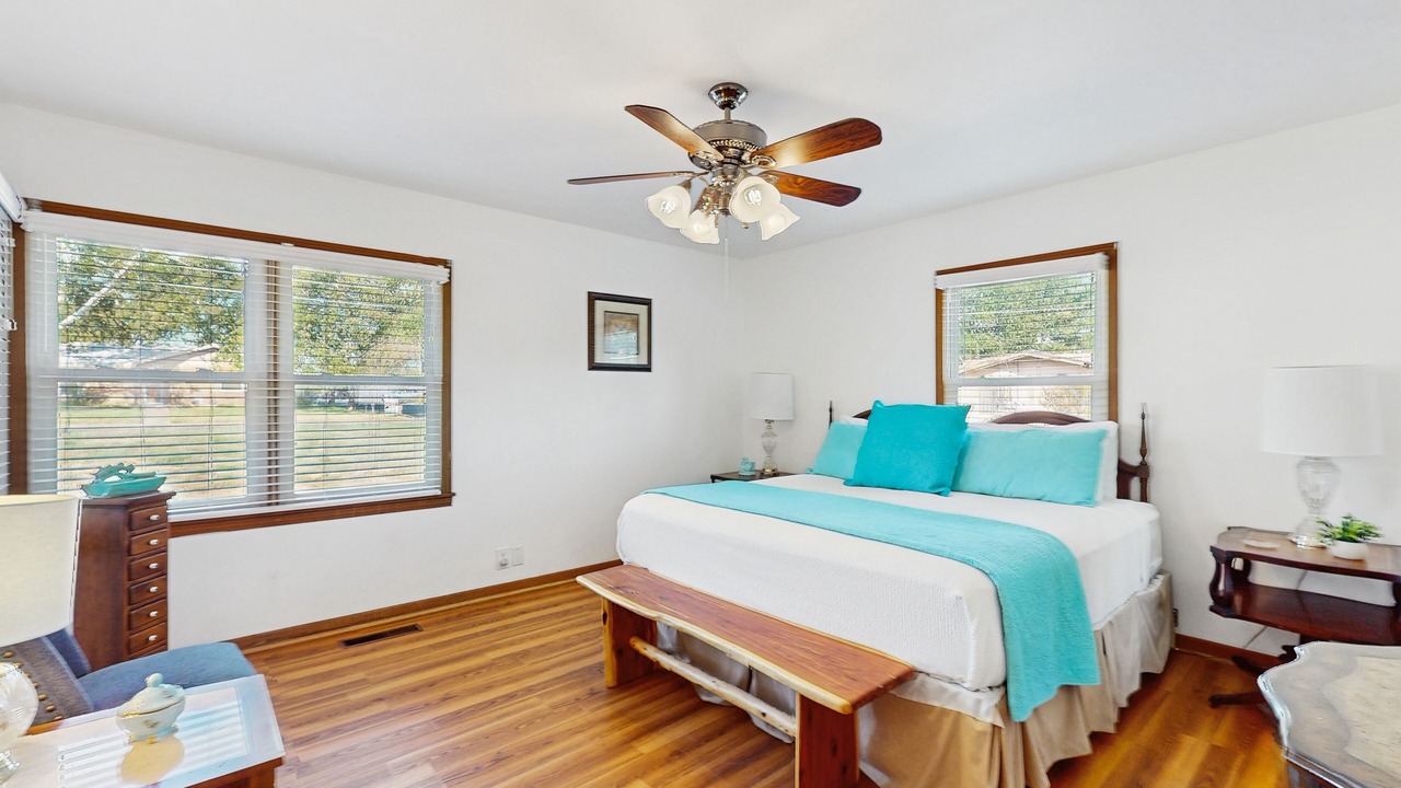 Photo of Bedroom in Fredericksburg