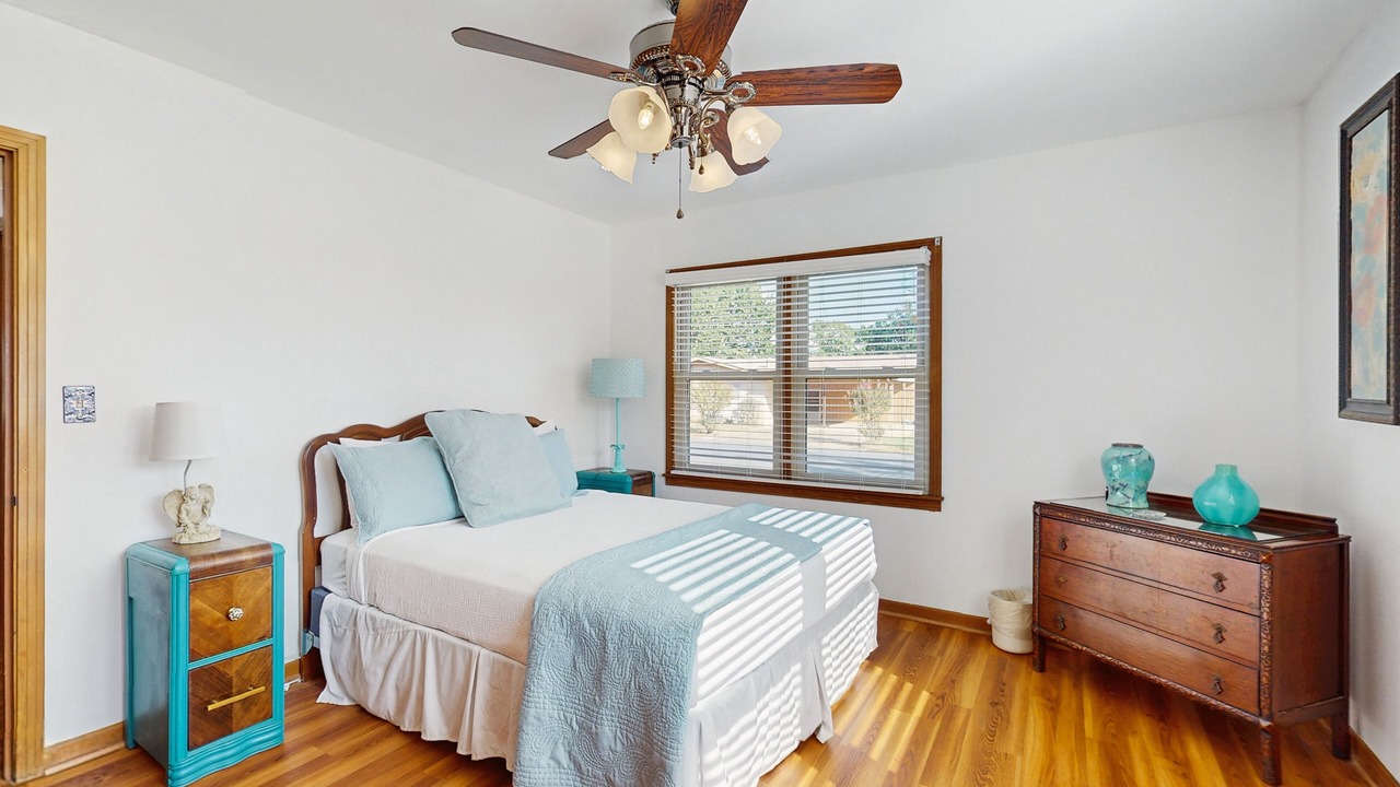 Photo of Bedroom in Fredericksburg
