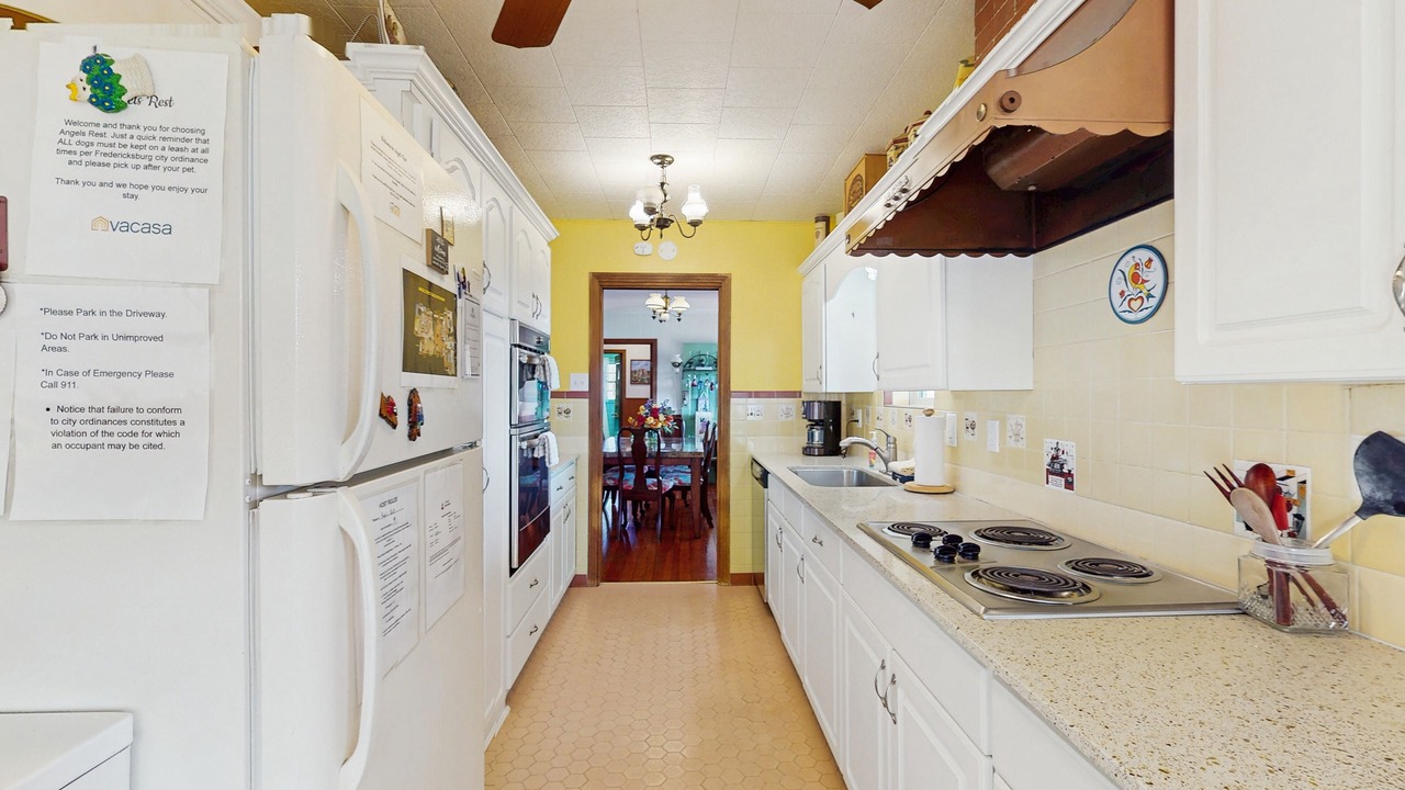 Photo of Kitchen in Fredericksburg