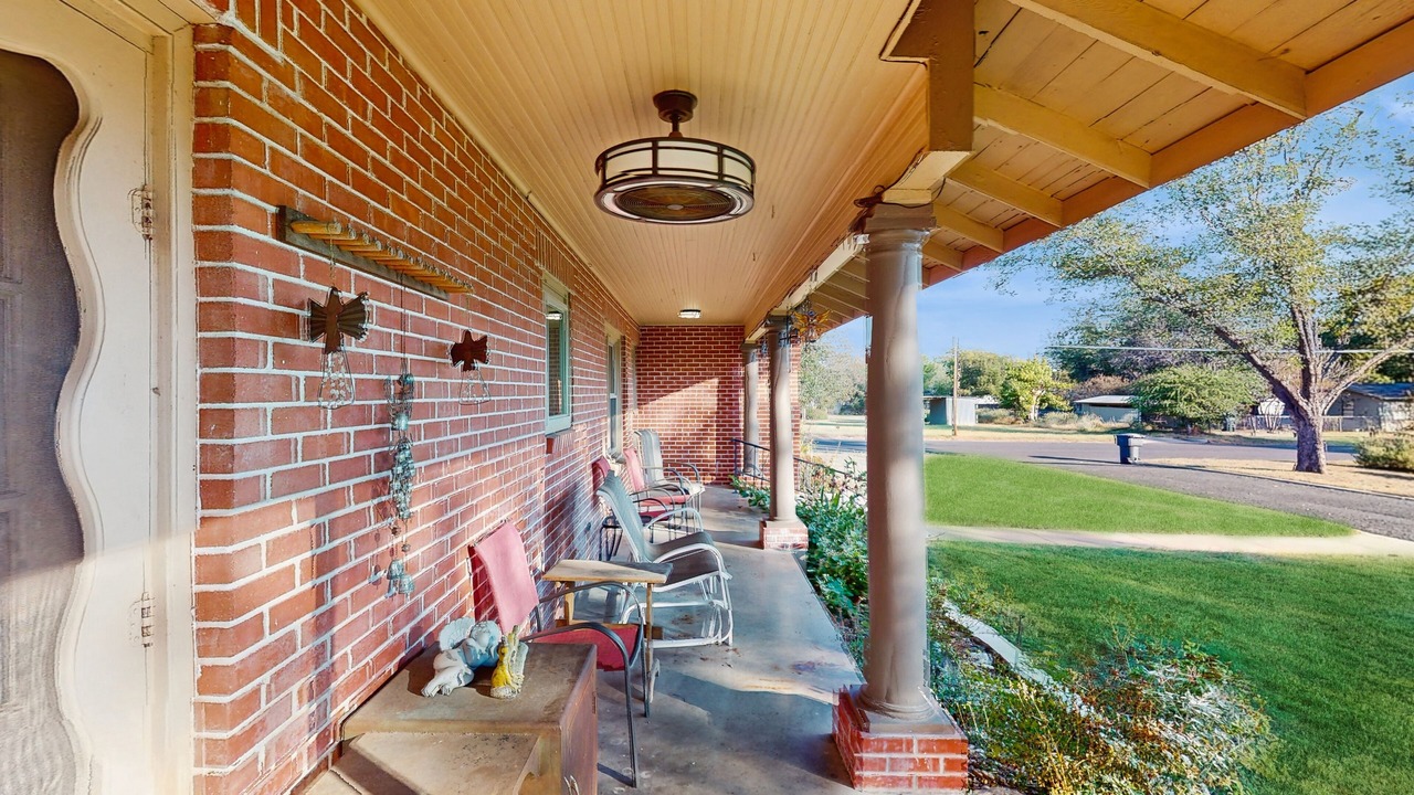Photo of Patio Balcony in Fredericksburg