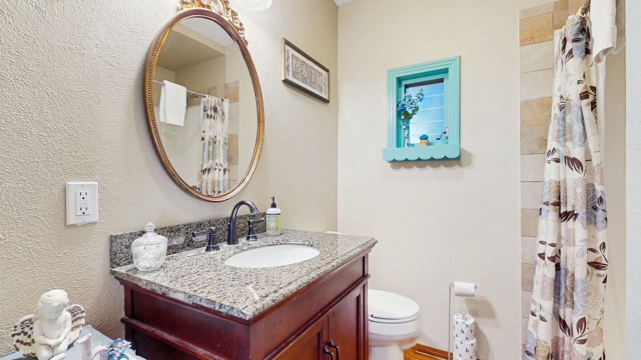 Photo of Bathroom in Fredericksburg