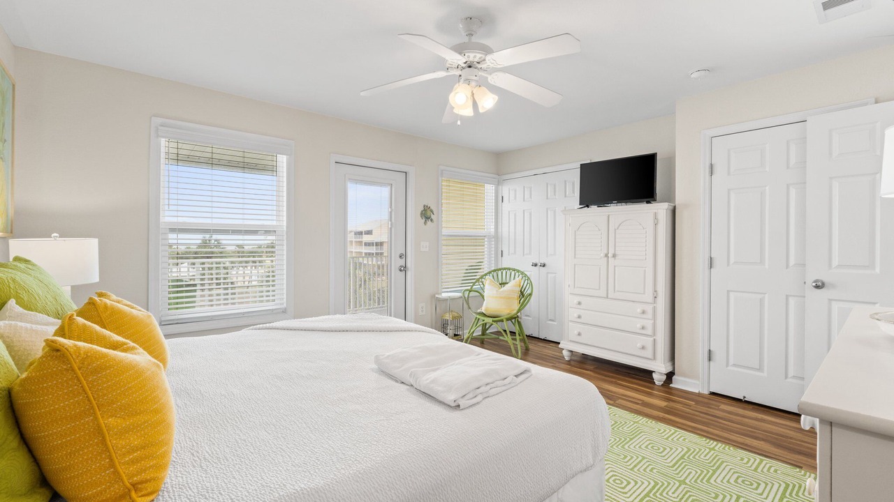 Photo of Bedroom in Port St. Joe