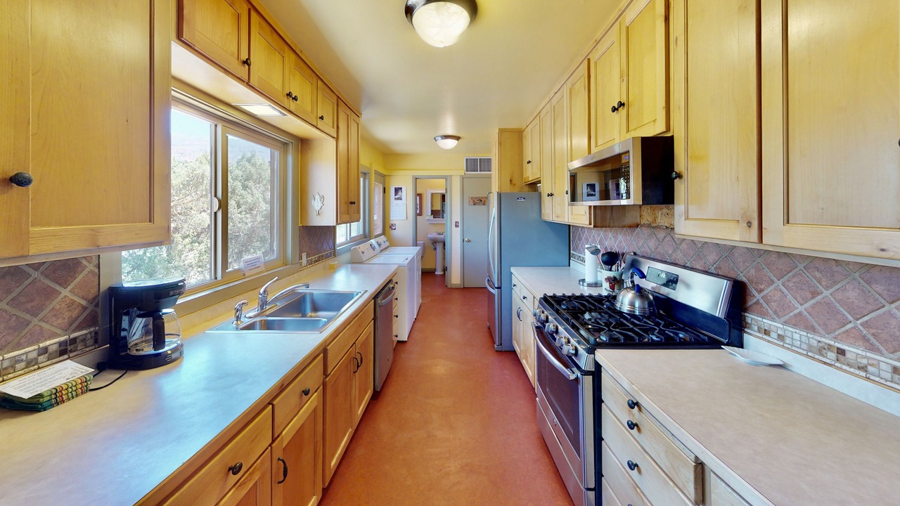 Photo of Kitchen in Spanish Valley